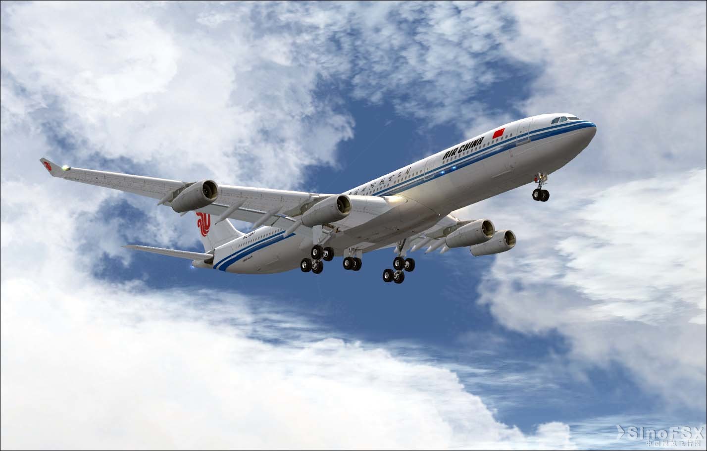 FSX插件区-中国模拟飞行论坛 模拟飞行网 飞行