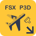FSX/P3D 涂装发布区