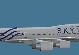 【华航】FS9 PMDG 747-400GE 中华航空 天和联盟（原创）