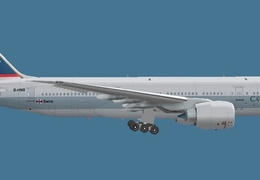 【国泰】FS9 香港国泰航空PSS 777-200涂装
