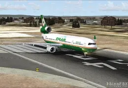 【长荣】PMDG MD-11长荣航空 客机版